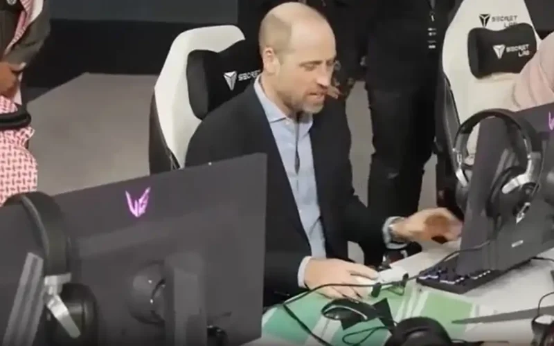 الأمير ويليام في الرياض.. تفاصيل مشاركة ملكية مرتقبة ببطولة الرياضات الإلكترونية الـعالمية